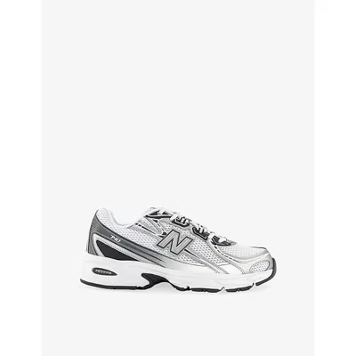 NEW BALANCE MENS NEW BALANCE 740 V2 MESH TRAINERS