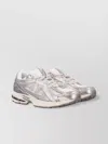 New Balance Mesh And Synthetic Leather Sneakers