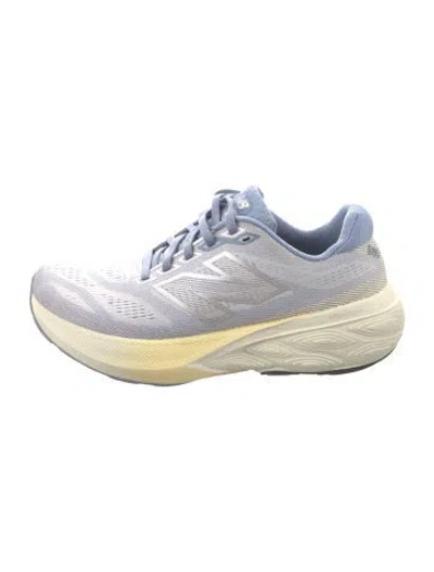 Pre-owned New Balance Mesh Athletic Sneakers In Multi