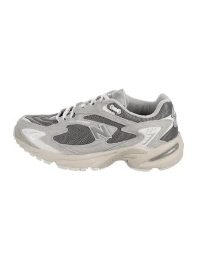Pre-owned New Balance Mesh Athletic Sneakers In Multi