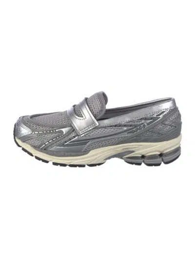 Pre-owned New Balance Mesh Colorblock Pattern Athletic Sneakers W/ Tags In Multi