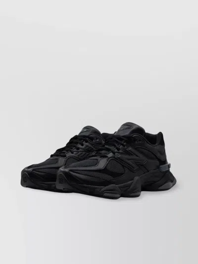 New Balance Mesh Panel Rubber Sole Sneakers