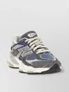 New Balance Multicolor Low Top Sneaker With Logo Detail On The Side