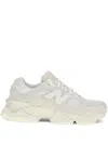 New Balance Mesh-panelled Chunky Sneakers In Neutral