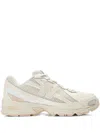New Balance Mesh Panelled Sneakers In Neutral