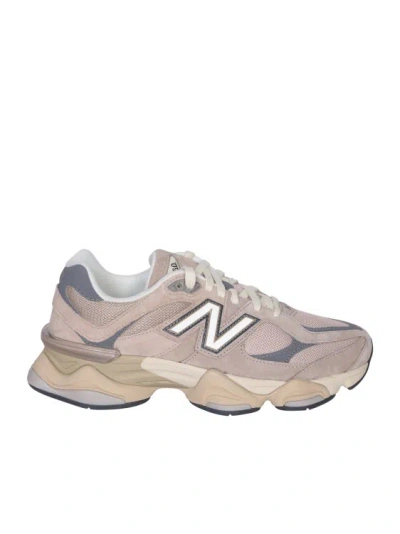 New Balance Mesh Sneakers In Pink