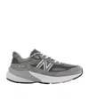 New Balance Sneaker Made In Usa 990v6 In Gray