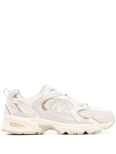 New Balance Mesh Unisex Sneakers In Neutral