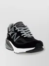 New Balance Mesh Upper Sneakers Contrast Midsole