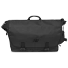 New Balance Messenger Bag In Black/black