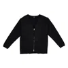 New Balance Met24 Cardigan 'black'