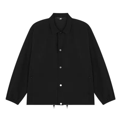New Balance Met24 Coach Jacket 'black'
