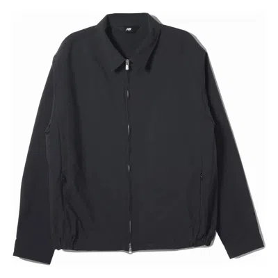 New Balance Met24 Harrington Jacket 'black'