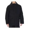 New Balance Met24 Military Shell Parka 'black'