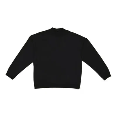 New Balance Met24 Mock Neck Sweat 'black'