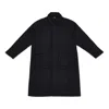 New Balance Met24 Padded Soutein Collar Jacket 'black'