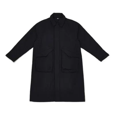 New Balance Met24 Padded Soutein Collar Jacket 'black'