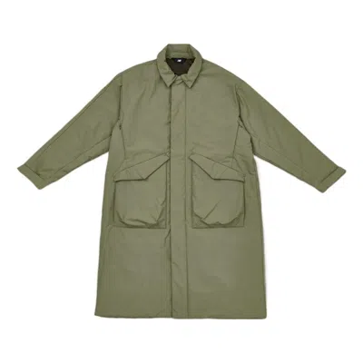 New Balance Met24 Padded Soutein Collar Jacket 'true Camo' In Burgundy