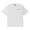 New Balance Met24 Reflection Nb Logo T-shirt 'white'