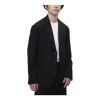 New Balance Met24 Single Jacket 'black'