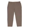 New Balance Met24 Slim Tapered Fit 'mushroom' In Brown