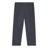 New Balance Met24 Skinny Fit Denim 'indigo' In Black