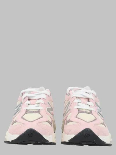 New Balance Mini Lifestyle Sneakers For Girls In Pink