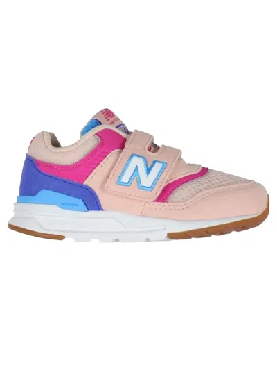 New Balance Mini Lifestyle Sneakers For Girls In Neutral