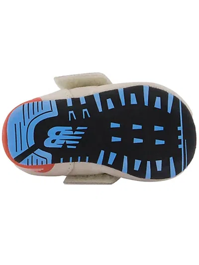 New Balance Mini Lifestyle Sneakers For Little Feet In White