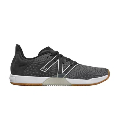 Pre-owned New Balance Minimus Tr 2e Wide 'black Outerspace' | Men's Size 7