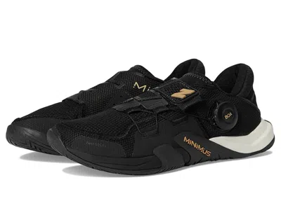 New Balance Minimus Tr Boa(r) V2 In Black