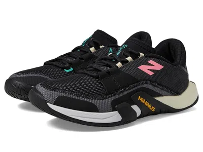 New Balance Minimus Tr V2 In Black