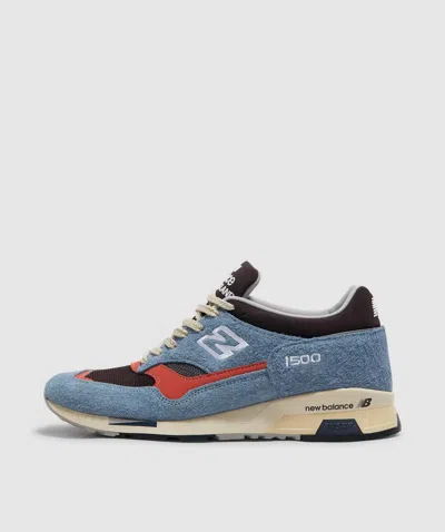 New Balance Miuk 1500 Sneaker In Dusty Blue