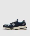 New Balance Miuk 991 Sneaker In Total Eclipse