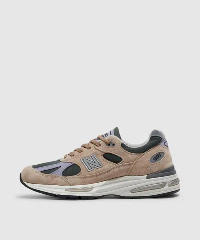 NEW BALANCE NEW BALANCE MIUK 991V2 SNEAKER