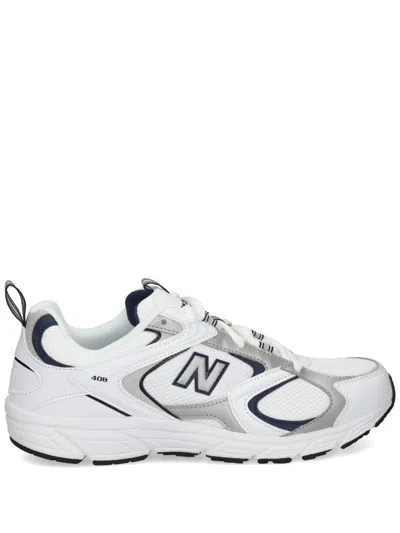 New Balance Men's 530 Lace Up Running Sneakers In White