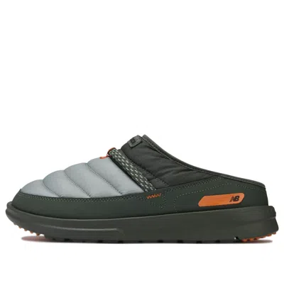New Balance Moc Mule 'olive' In Green