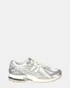 New Balance Mod. 1906 - Silver Metallic/off White