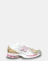 New Balance 1906r Low-top Sneakers In White