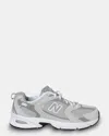 New Balance 530 Sneaker In Silver, Men's At Urban Outfitters