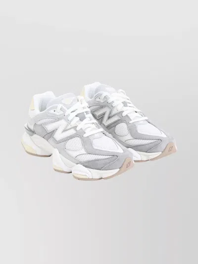 NEW BALANCE MODERN SNEAKERS WITH RUBBER SOLE AND MESH
