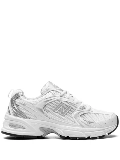 New Balance 530 Low-top Sneakers In White
