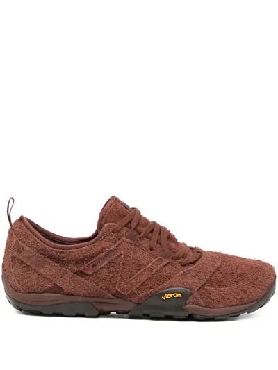 New Balance Mt10 Sneakers In Animal Print