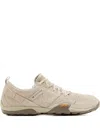 New Balance Mt10 Suede Lace-up Sneakers In Neutral