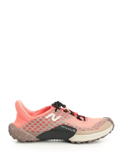 New Balance Mtm10 Climbing Sneakers Orange In Multi