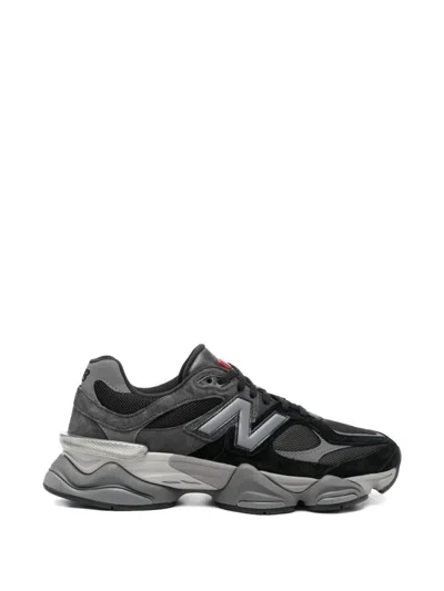 New Balance Mtz Leather Textile Other Lifestyle Unisex Sneakers In Black