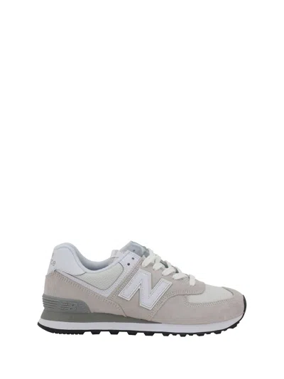 New Balance Sneakers In Beige