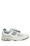 New Balance Multicolor Leather And Mesh 2002r Sneakers