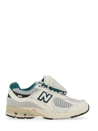 New Balance Multicolor Leather And Mesh 2002r Sneakers