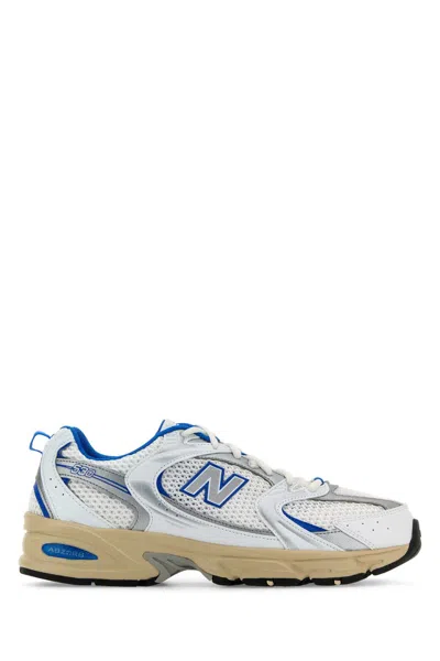 スニーカー New Balance Multicolor Mesh And Rubber 530 Sneakers New Balance Multicolor Mesh And Rubber 530 Sneakers | ModeSens